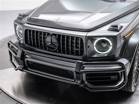 Used 2023 Mercedes-Benz G 63 AMG 4MATIC image 9