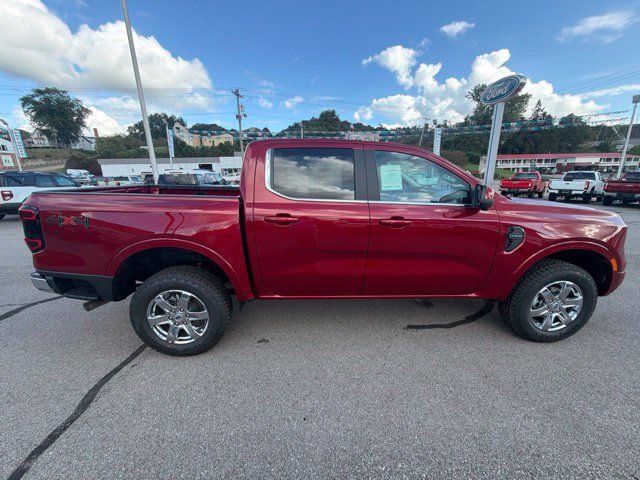 New 2026 Ford Ranger Lariat w/ Chrome Accent Package AWD/4WD image 8