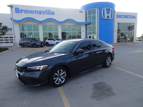 Certified 2024 Honda Civic LX image 1