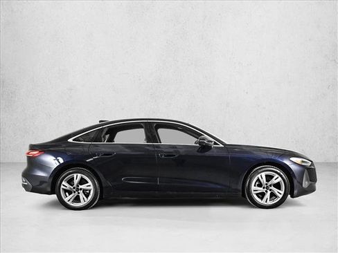 Certified 2025 Audi A5 2.0T Premium w/ Convenience Package image 4