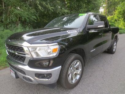 Used 2022 RAM 1500 Big Horn