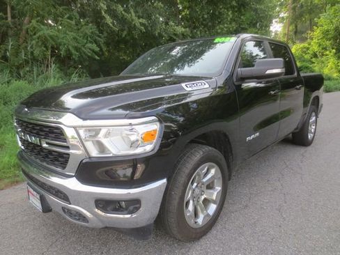 Used 2022 RAM 1500 Big Horn image 1