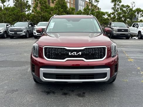 Used 2023 Kia Telluride EX image 8