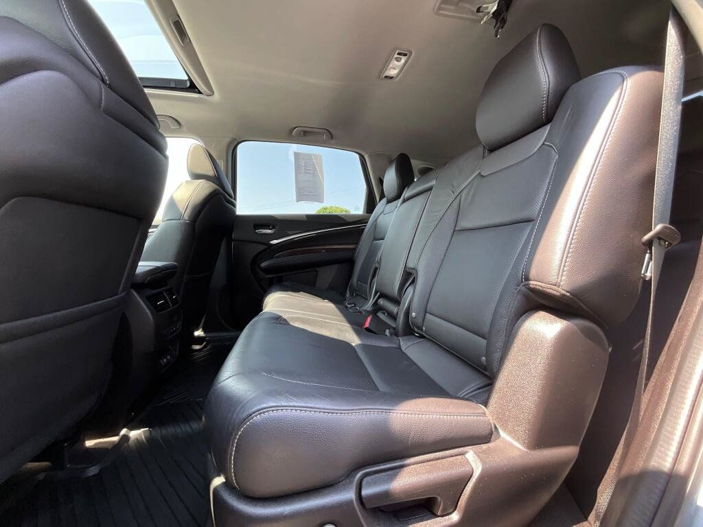 Certified 2020 Acura MDX w/ Technology Package AWD/4WD image 12