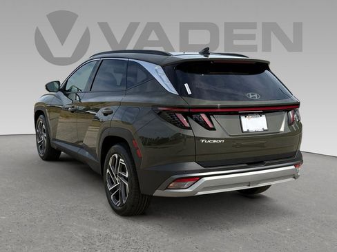 New 2026 Hyundai Tucson Limited FWD image 26