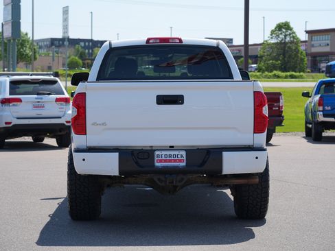 Used 2018 Toyota Tundra Limited AWD/4WD image 4