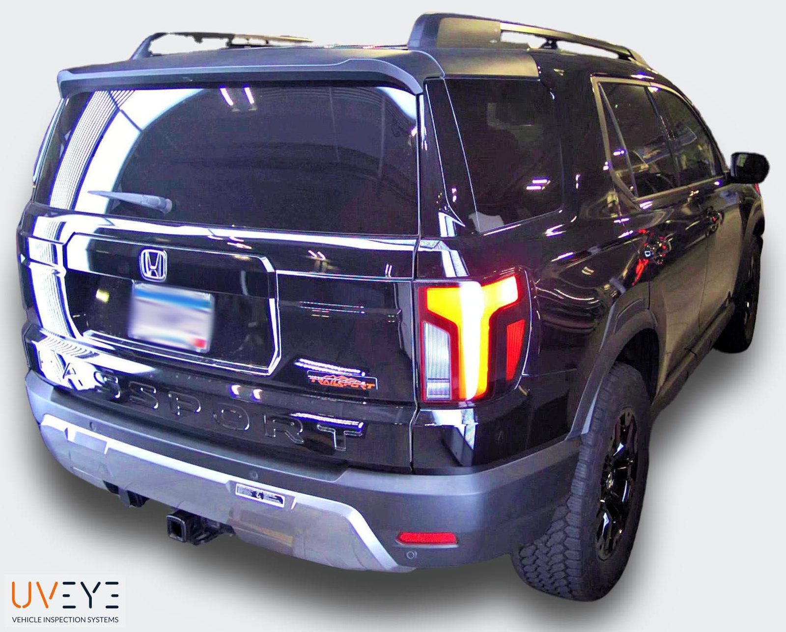 Certified 2026 Honda Passport TrailSport Elite image 12