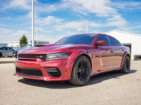 Used 2021 Dodge Charger Scat Pack RWD image 3