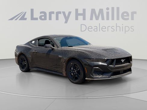 New 2026 Ford Mustang GT RWD image 7