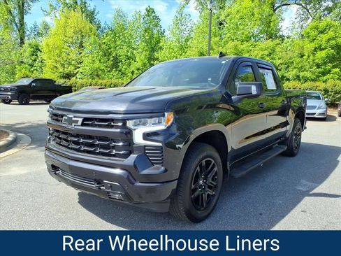 Certified 2024 Chevrolet Silverado 1500 RST w/ Convenience Package II image 38