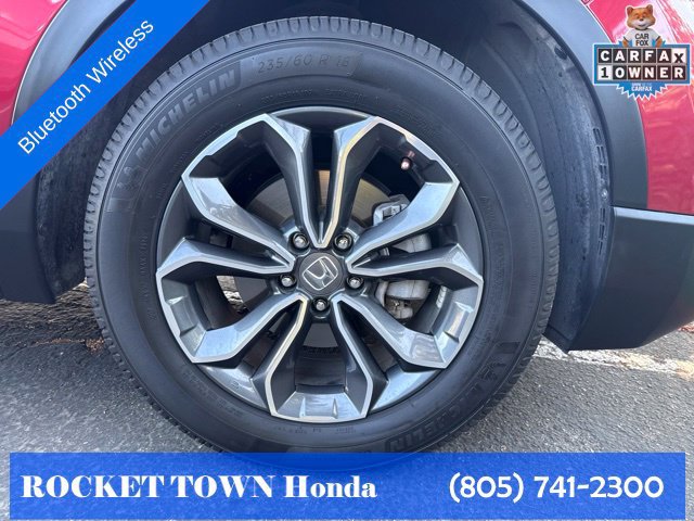 Used 2022 Honda CR-V EX-L image 27