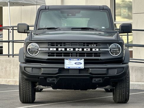 New 2025 Ford Bronco Big Bend AWD/4WD image 8