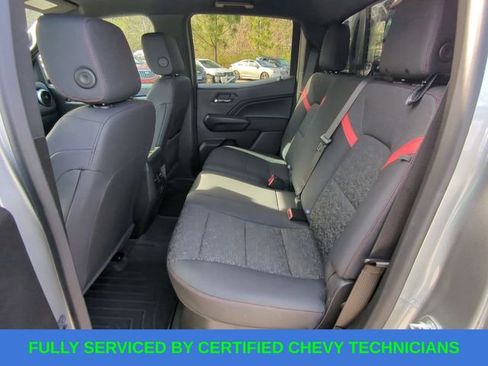 Used 2024 Chevrolet Colorado Z71 w/ Z71 Convenience Package 2 image 39