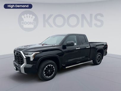 Used 2023 Toyota Tundra SR5 w/ TRD Off-Road Package