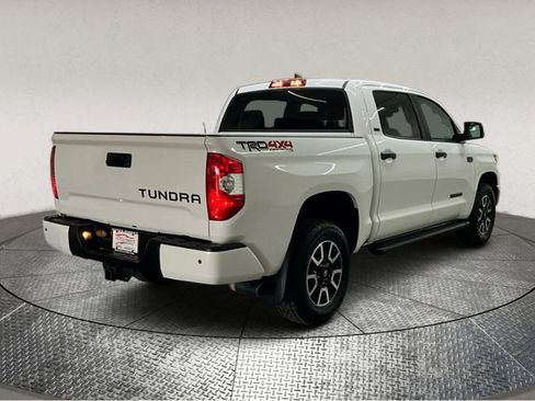 Used 2020 Toyota Tundra SR5 w/ TRD Off-Road Package image 8