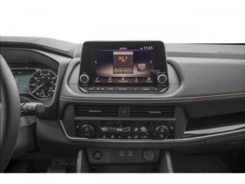 New 2026 Nissan Rogue Rock Creek image 9