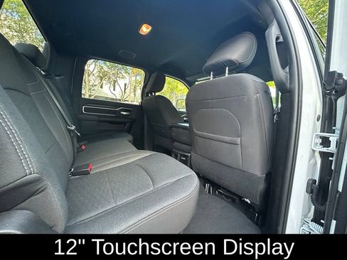 Certified 2026 RAM 2500 Big Horn AWD/4WD image 42