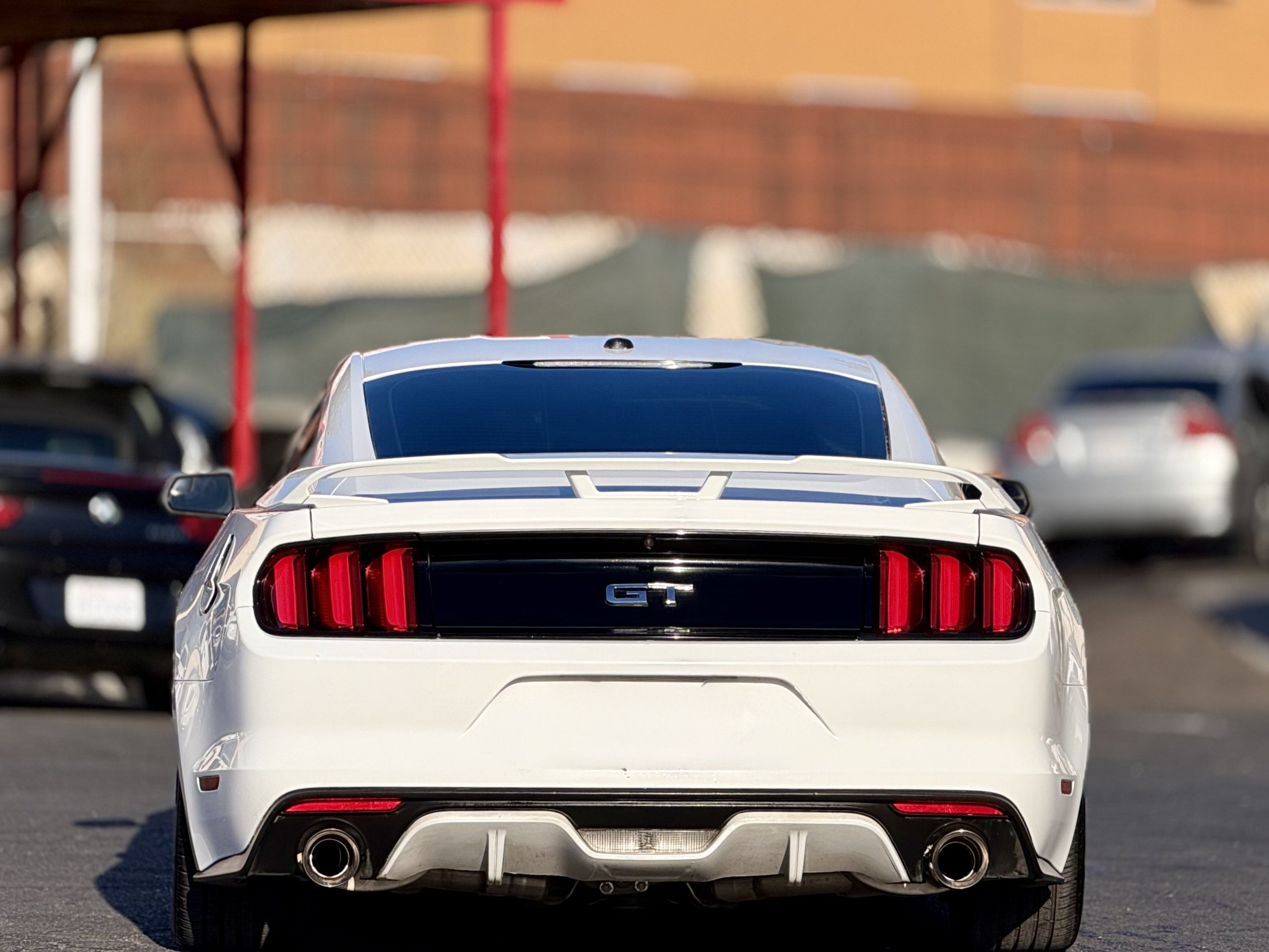 Used 2017 Ford Mustang GT Premium RWD image 15