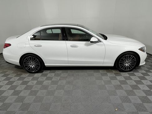 New 2026 Mercedes-Benz C 300 Sedan image 6