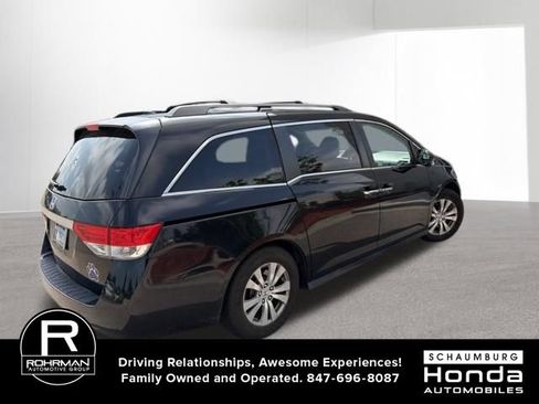 Used 2015 Honda Odyssey EX-L image 4