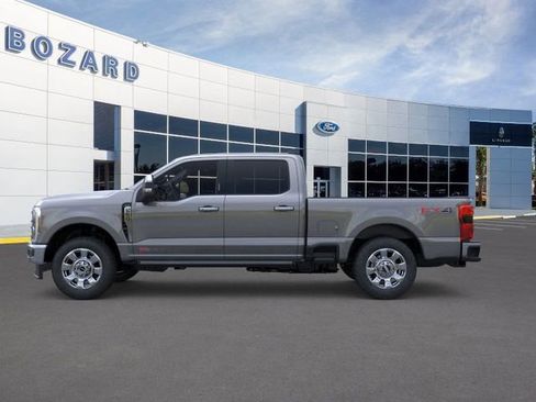 New 2026 Ford F250 Lariat w/ Chrome Package image 3