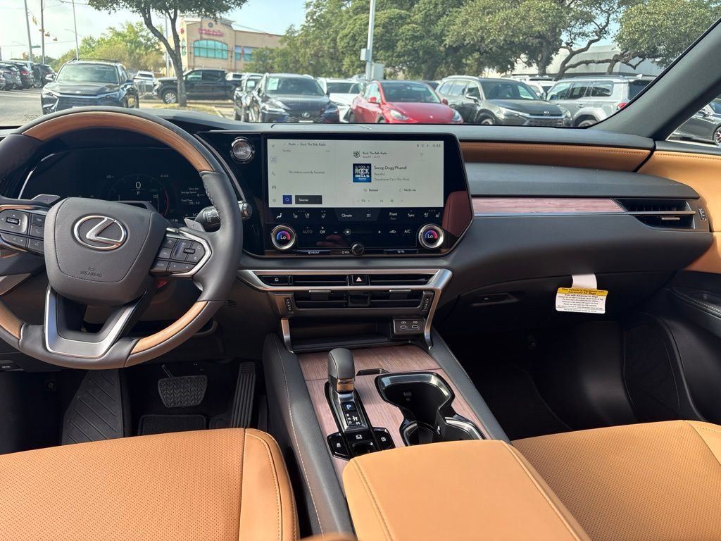 Certified 2026 Lexus RX 350 Premium w/ Convenience Package FWD image 18