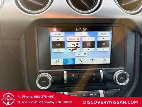 Used 2018 Ford Mustang Premium image 26