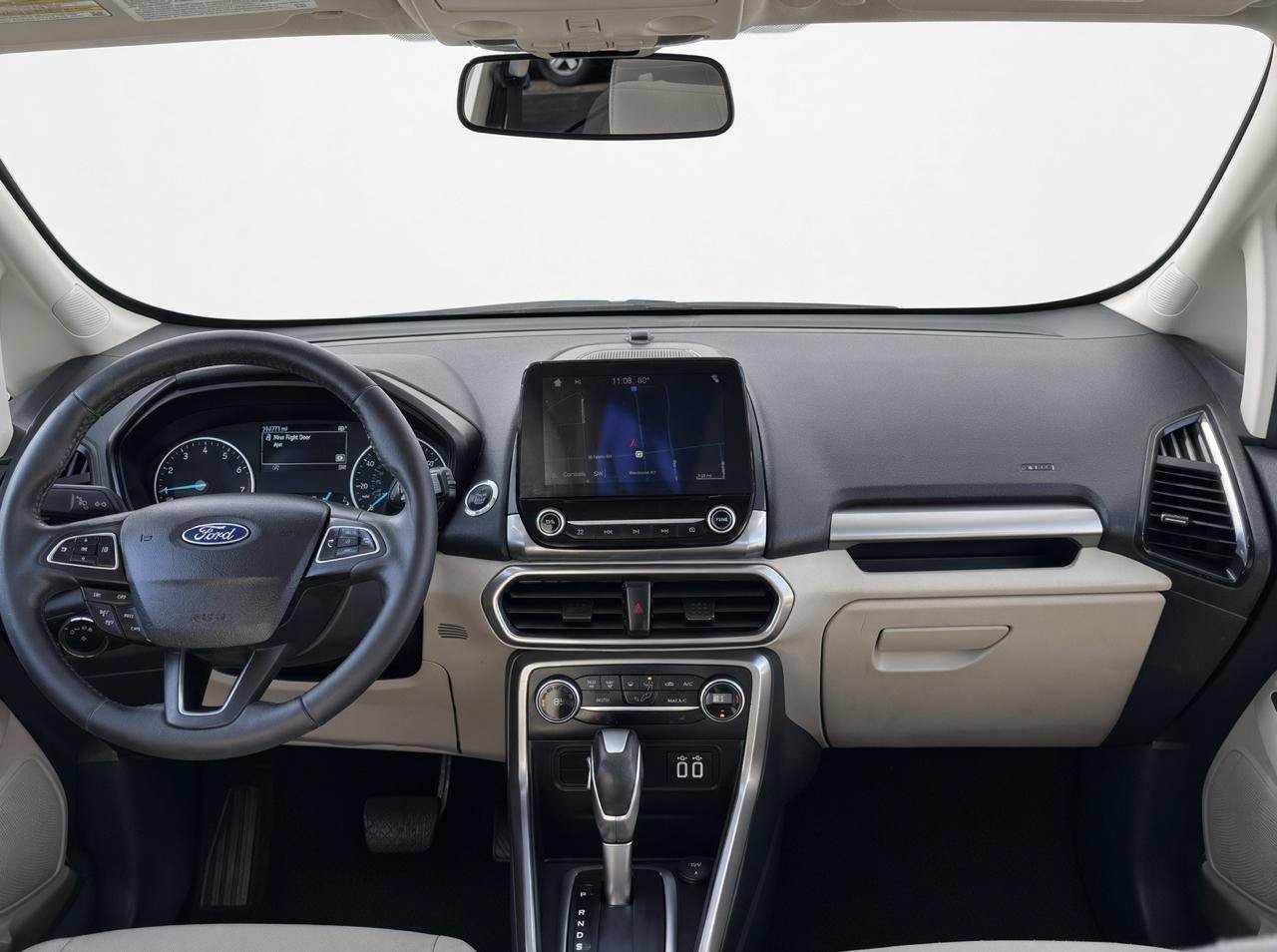 Used 2019 Ford EcoSport SE w/ SE Convenience Package FWD image 15