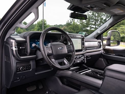 Used 2026 Ford F350 Lariat w/ Chrome Package AWD/4WD image 13