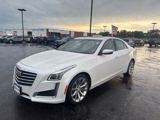 Used 2018 Cadillac CTS Luxury AWD/4WD video 1