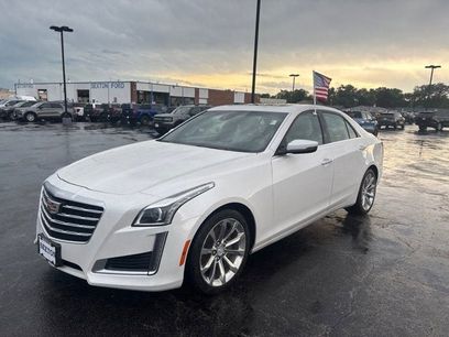 Used 2018 Cadillac CTS Luxury