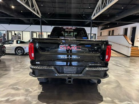 Used 2020 GMC Sierra 2500 Denali w/ Denali Ultimate Package image 4