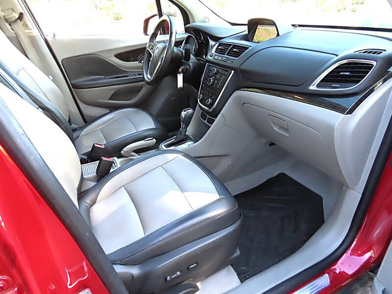 Used 2015 Buick Encore Premium w/ Experience Buick Package FWD image 22