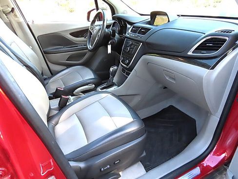 Used 2015 Buick Encore Premium w/ Experience Buick Package FWD image 22