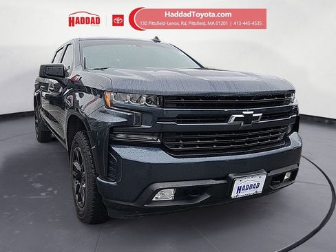 Used 2022 Chevrolet Silverado 1500 RST image 7