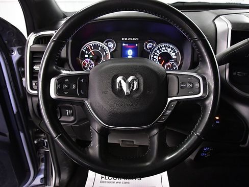 Used 2024 RAM 2500 Big Horn image 21