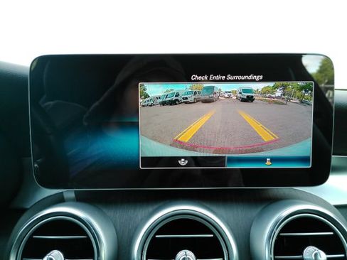 Used 2022 Mercedes-Benz C 300 Coupe image 10