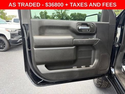 Used 2024 GMC Sierra 2500 Pro w/ Convenience Package AWD/4WD image 12