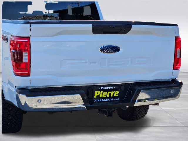 Used 2023 Ford F150 XLT w/ Equipment Group 301A Mid AWD/4WD image 13