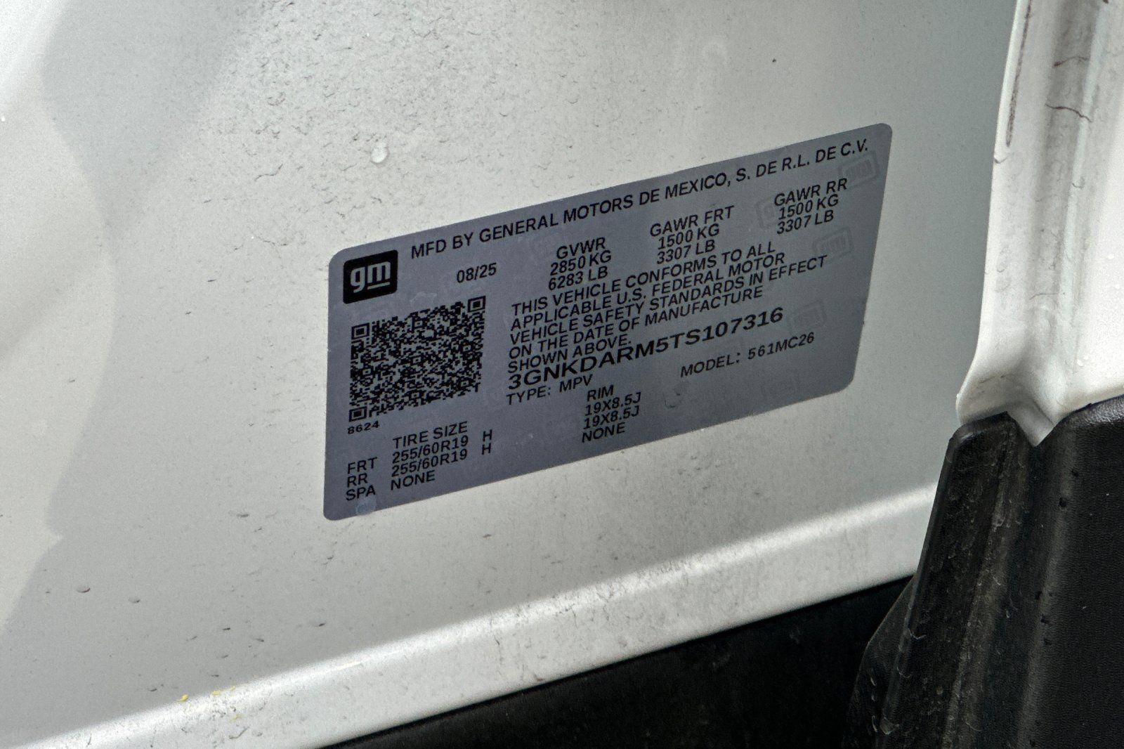 Used 2026 Chevrolet Blazer EV LT FWD image 53