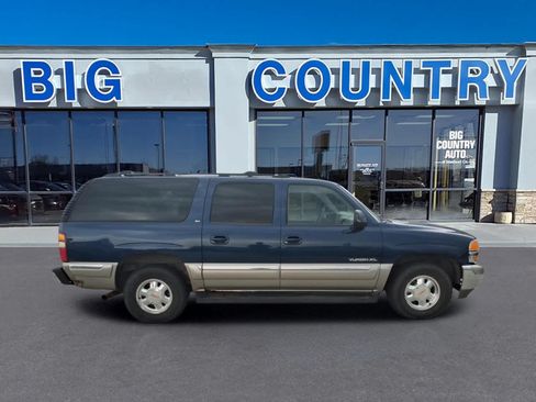 Used 2000 GMC Yukon XL SLT w/ SLT Marketing Opt Pkg AWD/4WD image 4