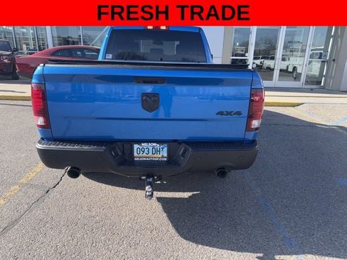 Used 2024 RAM 1500 Classic Warlock AWD/4WD image 4