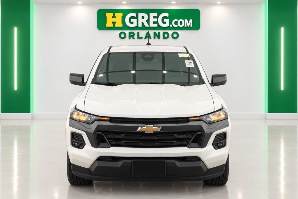 Used 2023 Chevrolet Colorado LT w/ LT Convenience Package II RWD image 7