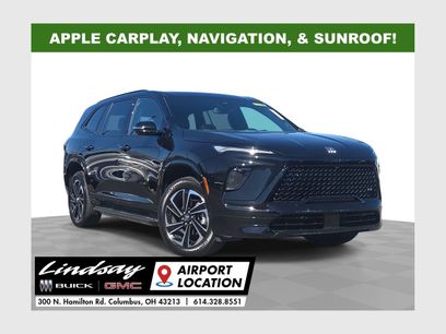 Used 2025 Buick Enclave Sport Touring w/ Power Package