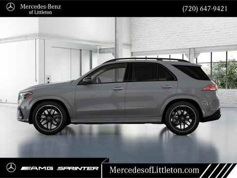 New 2026 Mercedes-Benz GLE 53 AMG GLE 53 AMG image 34
