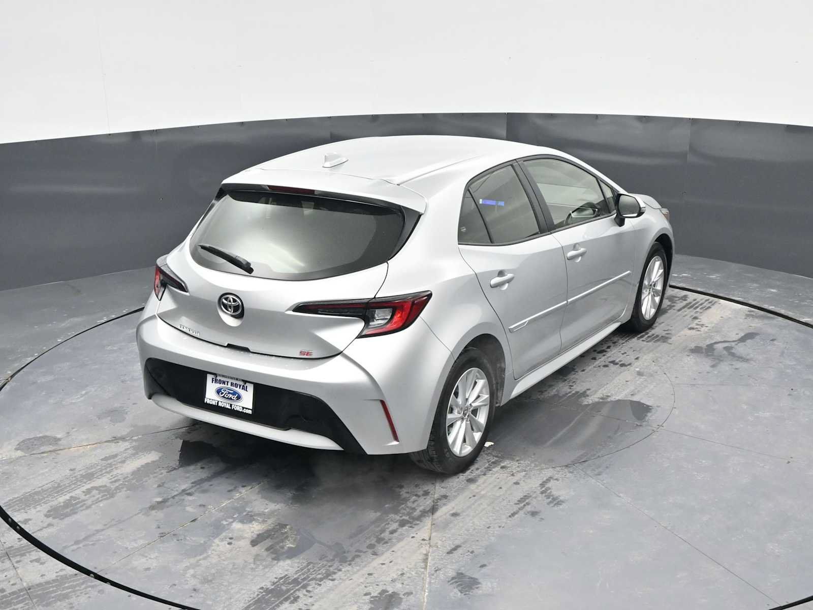 Used 2024 Toyota Corolla SE FWD image 32