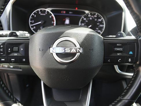 Used 2026 Nissan Rogue SV AWD/4WD image 30