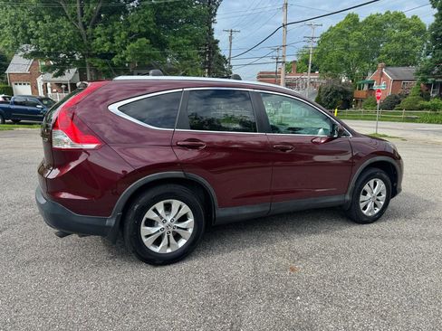 Used 2014 Honda CR-V EX-L image 10