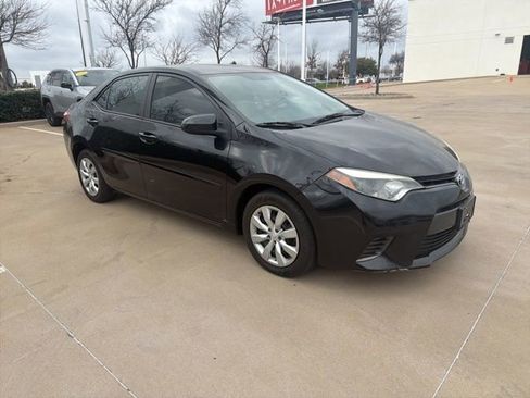Used 2016 Toyota Corolla LE image 4