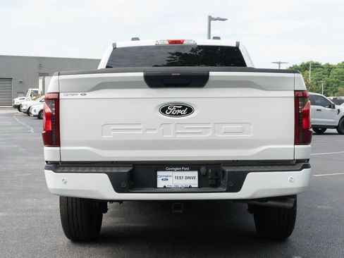 Used 2024 Ford F150 STX w/ STX Black Appearance Package AWD/4WD image 8